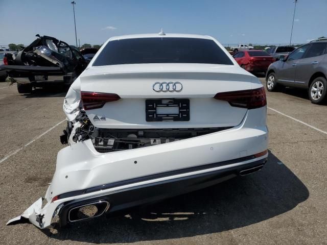 2019 Audi A4 Premium