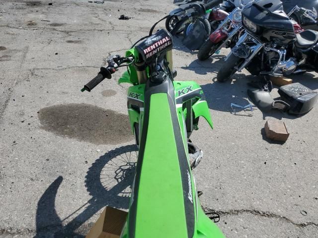 2023 Kawasaki KX252 C