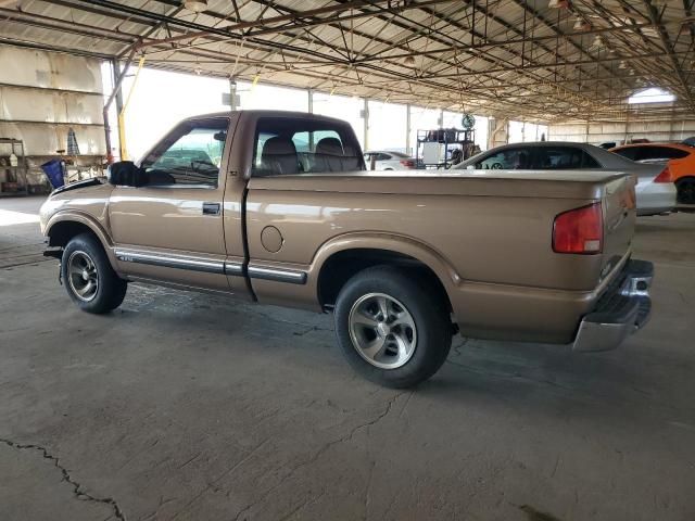 2003 Chevrolet S Truck S10