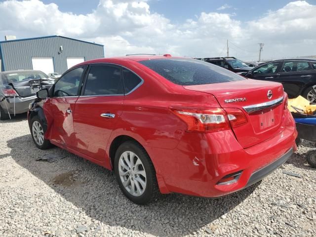 2018 Nissan Sentra S