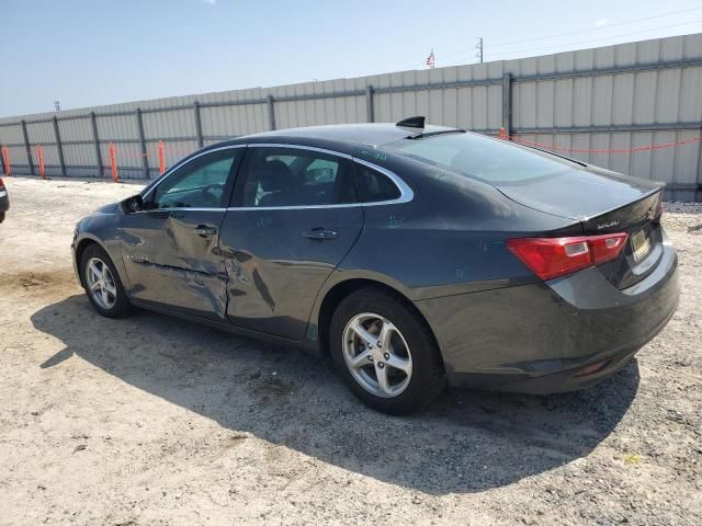 2017 Chevrolet Malibu LS