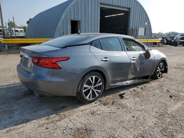 2016 Nissan Maxima 3.5S