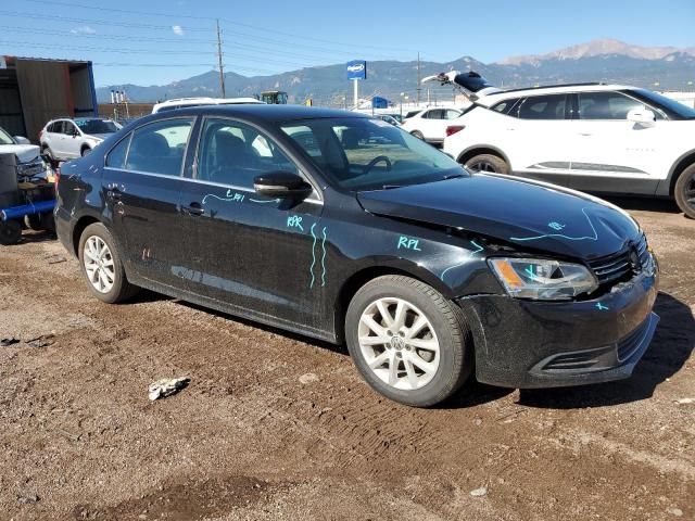 2014 Volkswagen Jetta SE