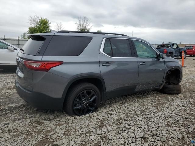 2021 Chevrolet Traverse LT