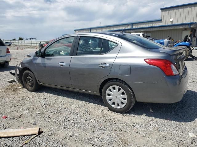 2019 Nissan Versa S