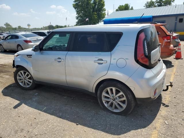 2018 KIA Soul +