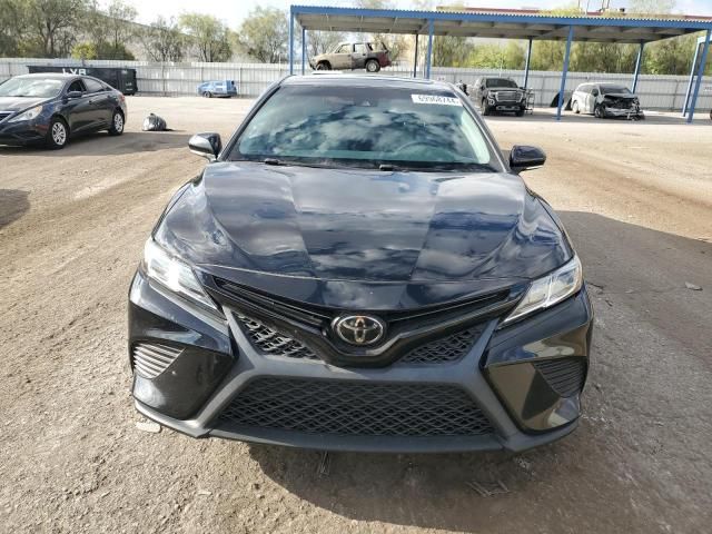 2018 Toyota Camry L