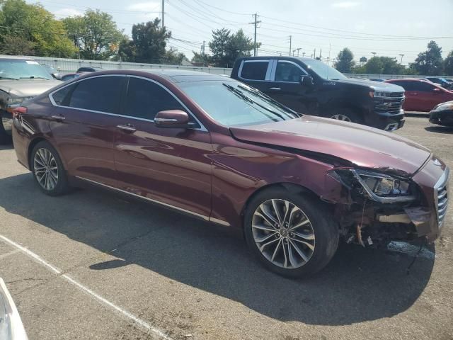 2015 Hyundai Genesis 3.8L