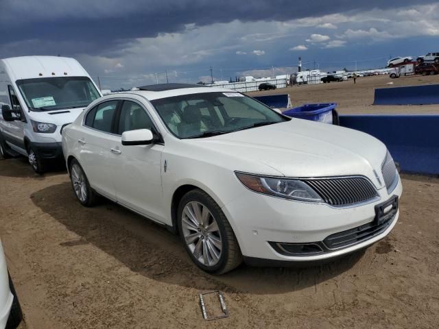 2013 Lincoln MKS