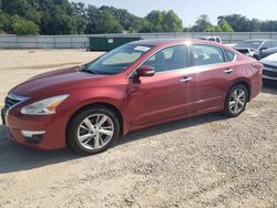 Nissan salvage cars for sale: 2015 Nissan Altima 2.5