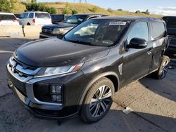 Salvage cars for sale at Littleton, CO auction: 2021 Mitsubishi Outlander Sport ES