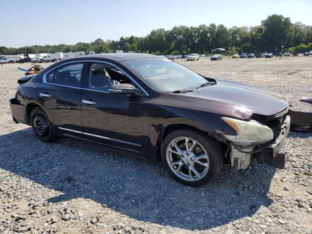 2013 Nissan Maxima S