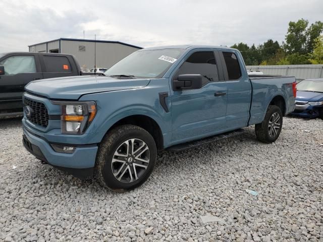 2023 Ford F150 Super Cab