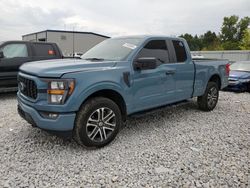 Ford salvage cars for sale: 2023 Ford F150 Super Cab