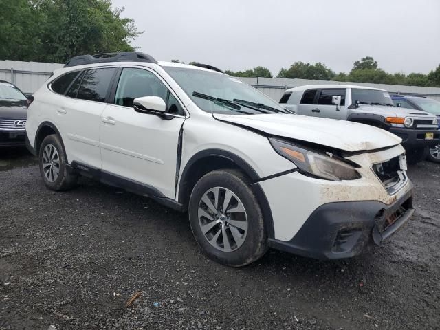 2021 Subaru Outback Premium