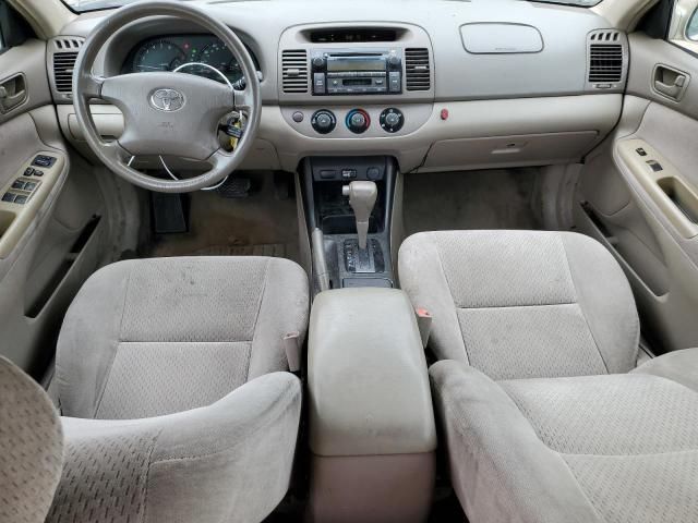 2002 Toyota Camry LE