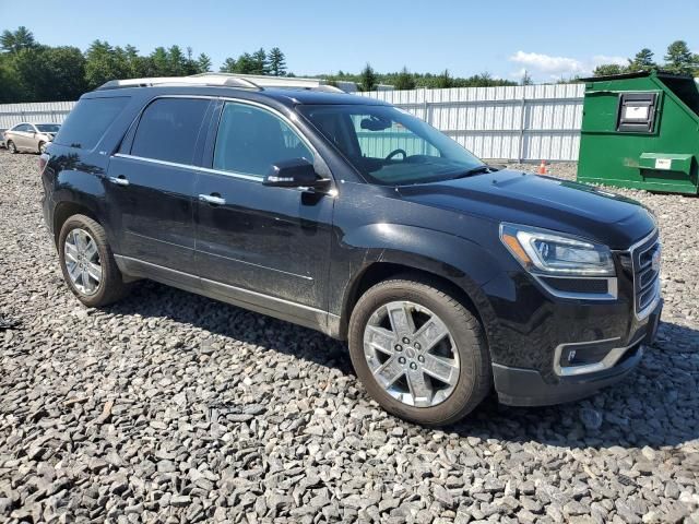 2017 GMC Acadia Limited SLT-2