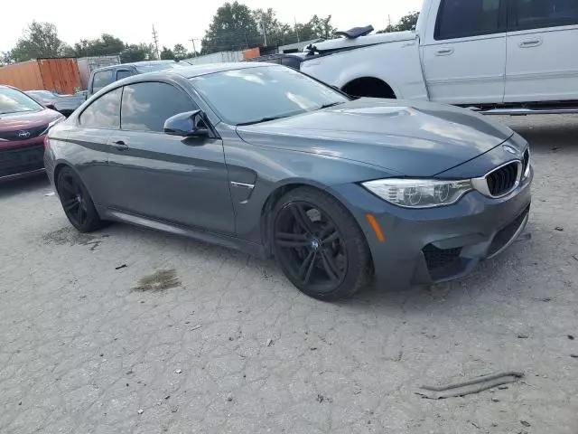 2015 BMW M4