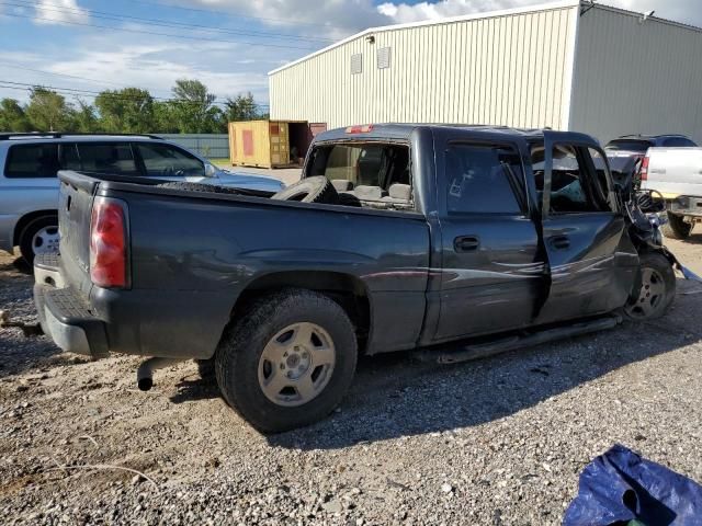 2005 Chevrolet Silverado C1500