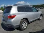 2013 Toyota Highlander Base