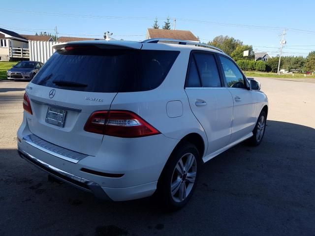 2014 Mercedes-Benz ML 350 Bluetec