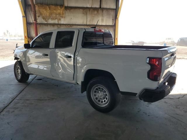 2024 Chevrolet Colorado