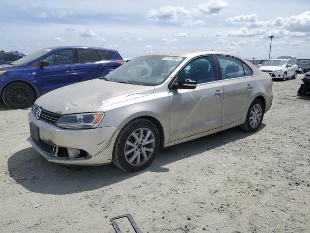 2013 Volkswagen Jetta SE