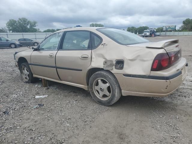 2000 Chevrolet Impala LS