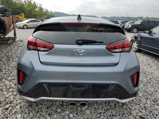 2020 Hyundai Veloster Turbo