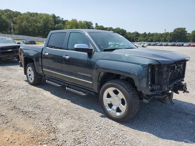 2017 Chevrolet Silverado K1500 LTZ