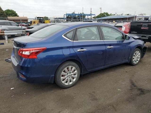 2016 Nissan Sentra S