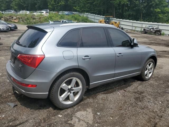 2010 Audi Q5 Prestige