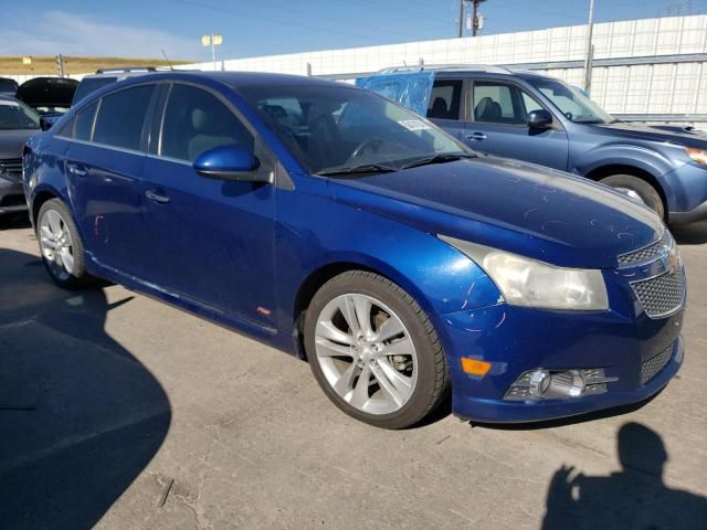 2013 Chevrolet Cruze LTZ