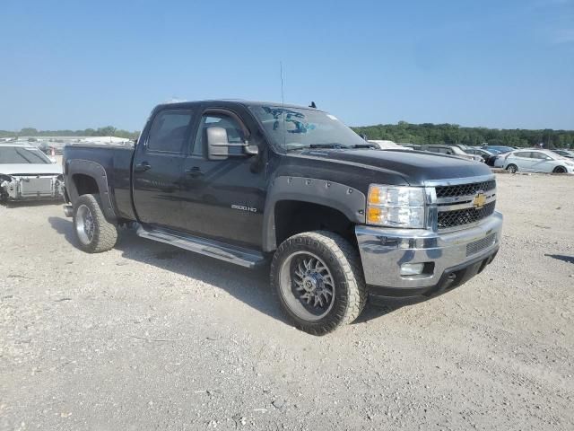 2012 Chevrolet Silverado K2500 Heavy Duty LTZ