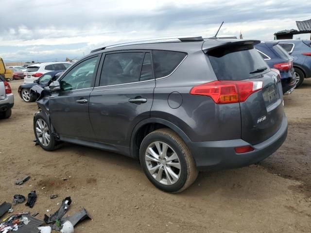 2013 Toyota Rav4 Limited