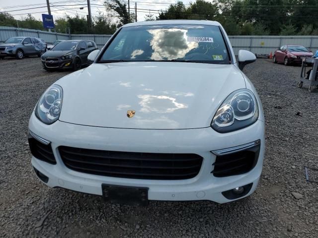 2016 Porsche Cayenne