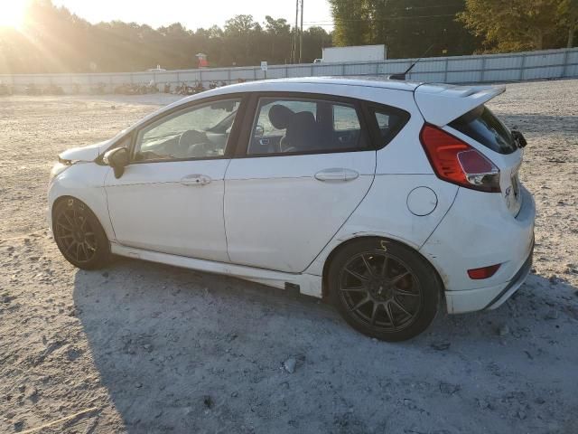 2014 Ford Fiesta ST