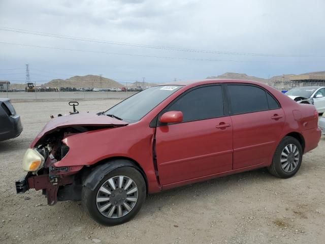 2007 Toyota Corolla CE