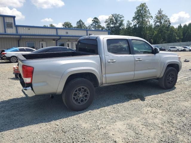 2017 Toyota Tacoma Double Cab