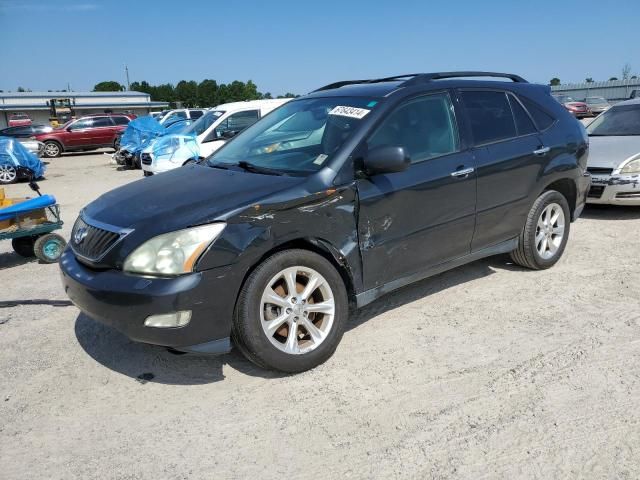 2009 Lexus RX 350