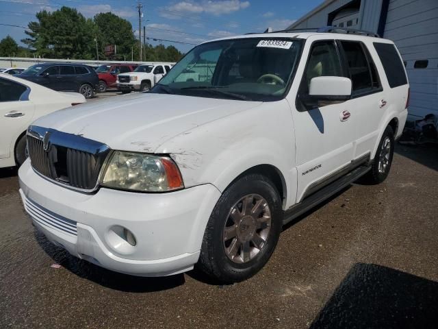 2004 Lincoln Navigator