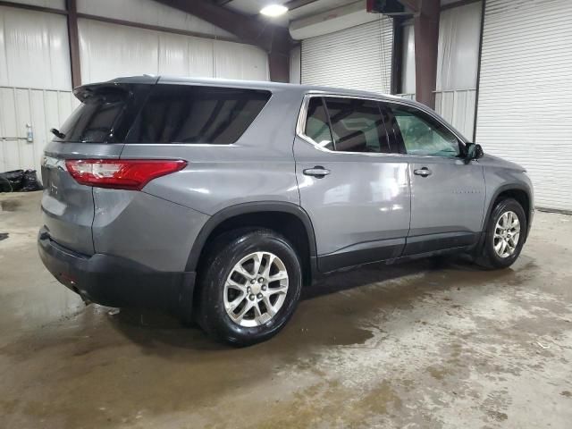 2019 Chevrolet Traverse LS