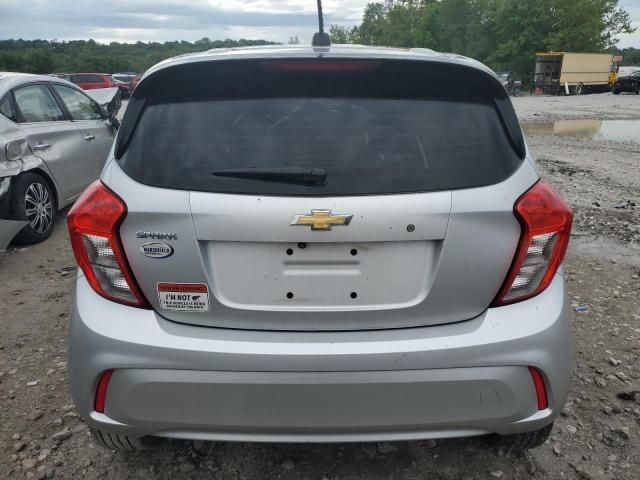 2017 Chevrolet Spark LS