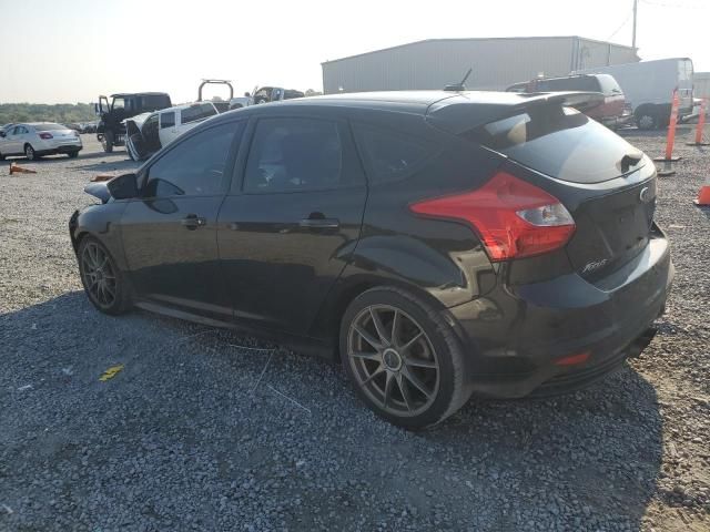 2014 Ford Focus ST