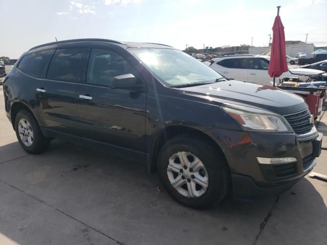 2017 Chevrolet Traverse LS