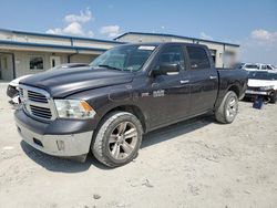 Dodge salvage cars for sale: 2014 Dodge RAM 1500 SLT