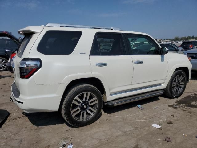 2018 Toyota 4runner SR5/SR5 Premium