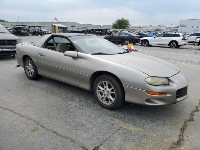 2000 Chevrolet Camaro