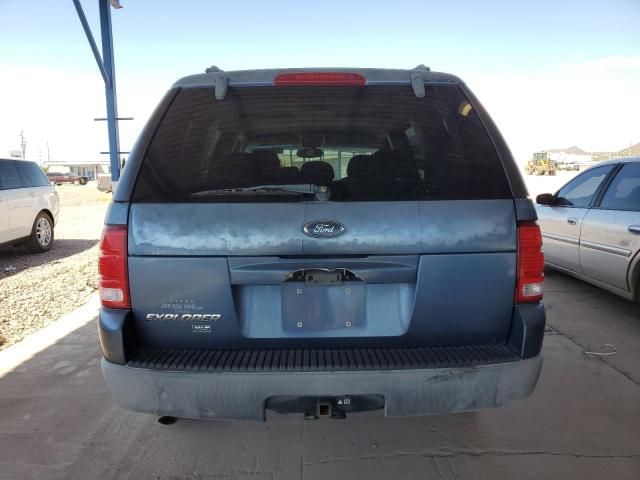 2003 Ford Explorer XLT