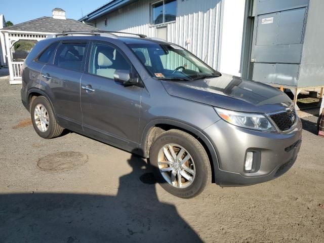 2014 KIA Sorento LX